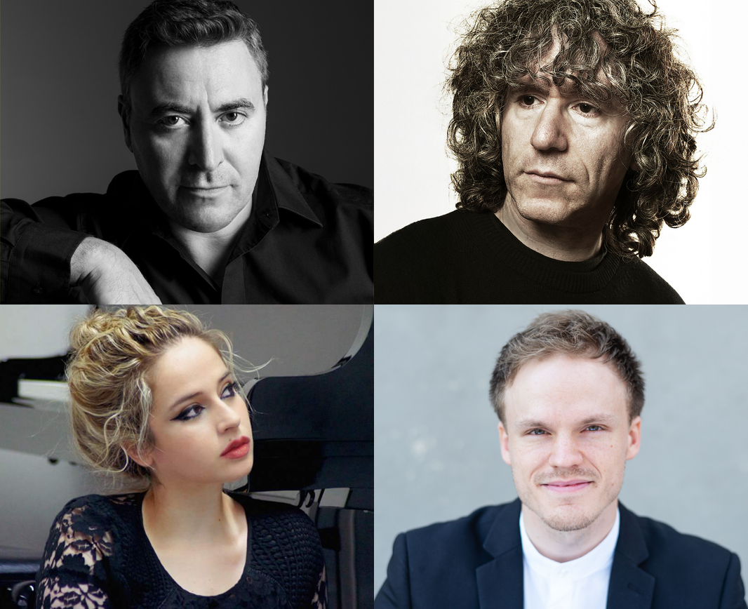 Χαρακτηριστική εικόνα για:  Τριπλό Μπετόβεν: Βενγκέροφ, Ίσσερλις, Ντόκου