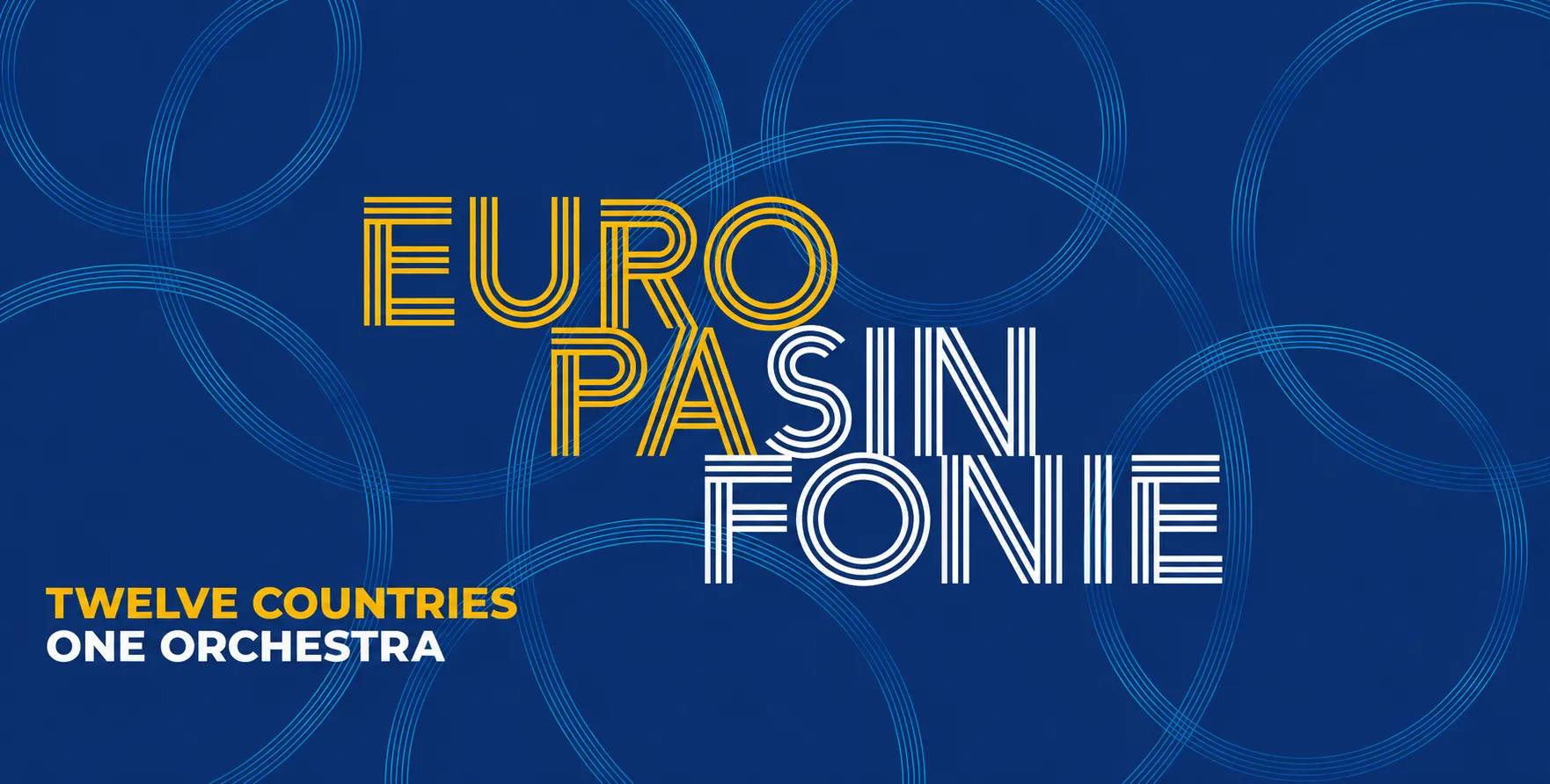 Eurpasinfonie Banner