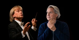 Alain Lefevre plays Gershwin