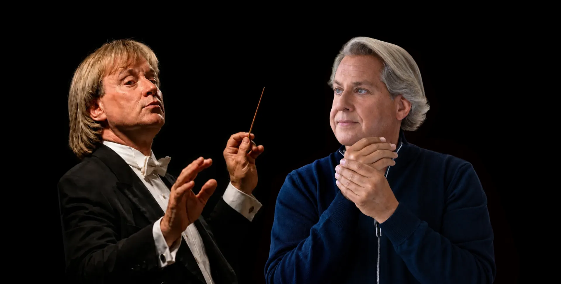Alain Lefevre plays Gershwin