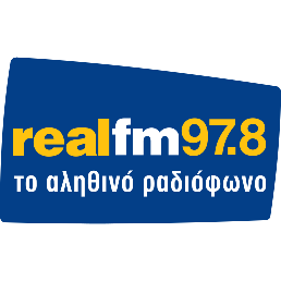 Realfm97.8 logo