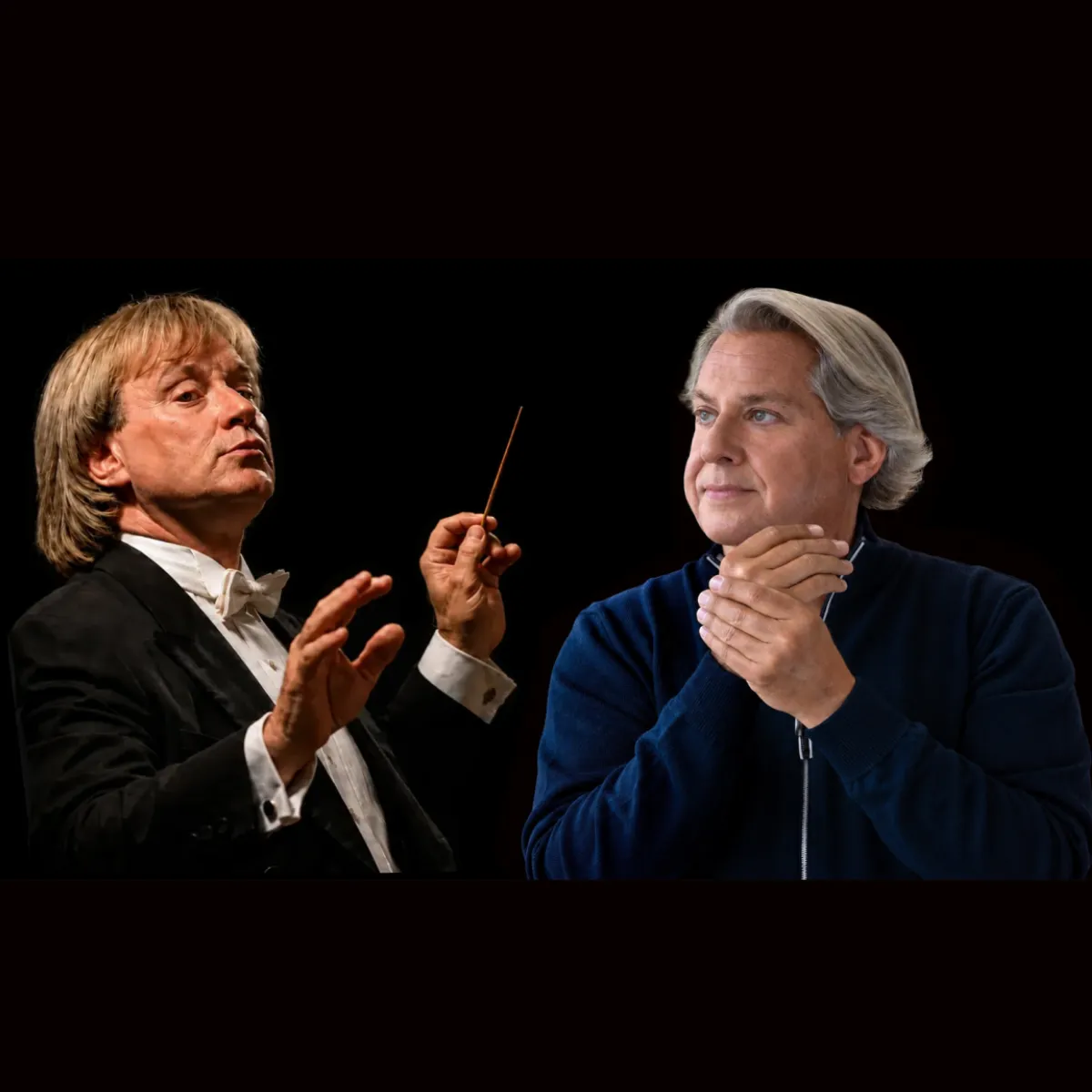Alain Lefevre plays Gershwin